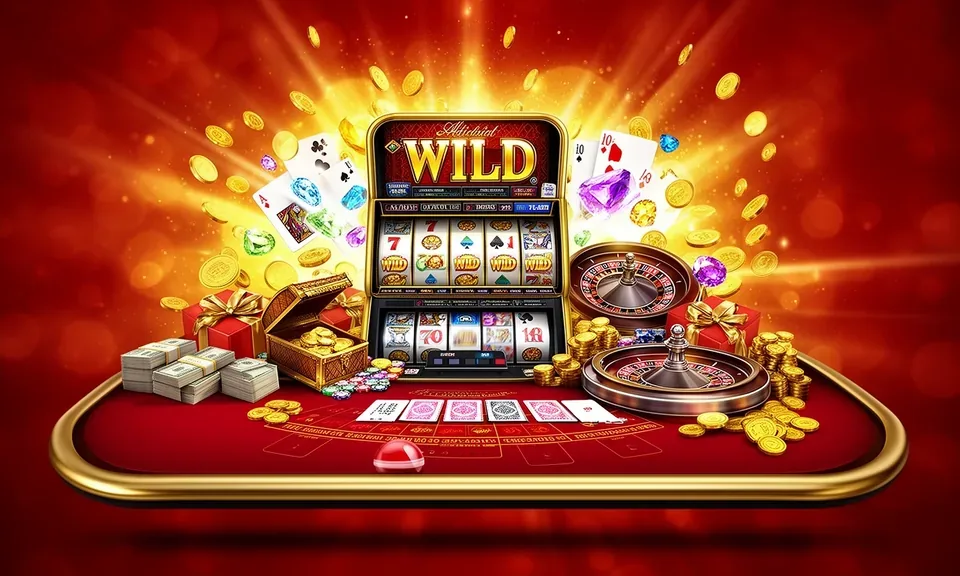 linca4d What Our Gaple Live Arena Actually Offers